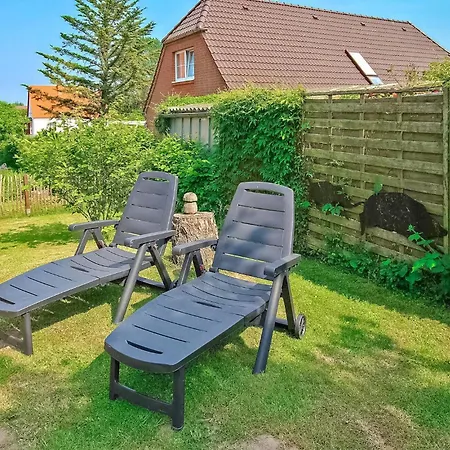 Σπίτι διακοπών Auf Ruegen